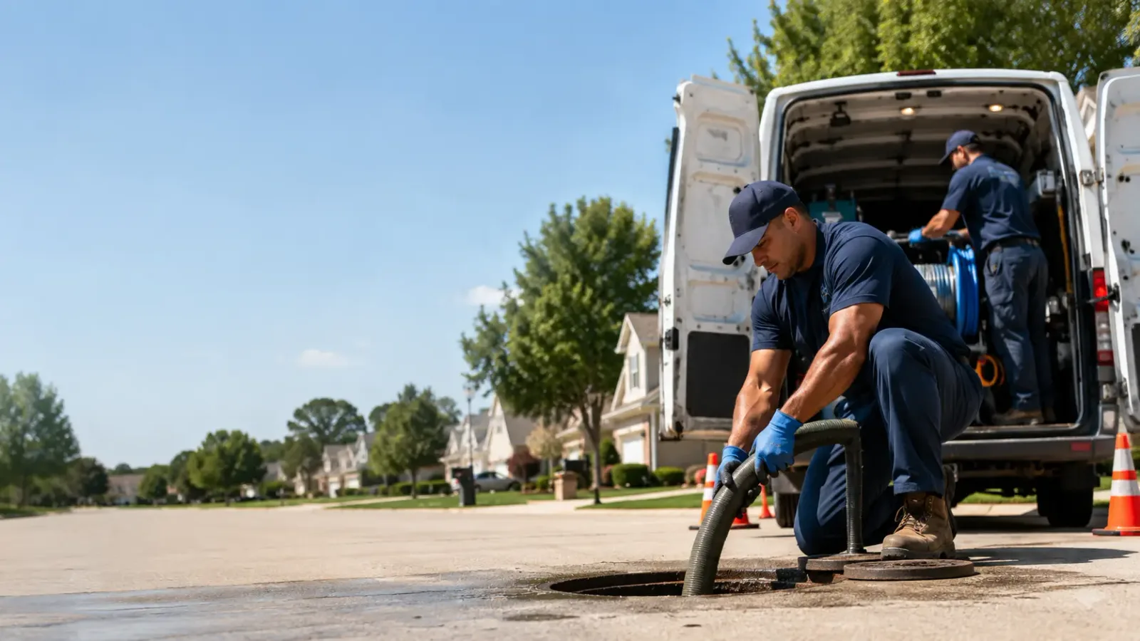 Sewer Backup Cleanup services in Rhinebeck, NY